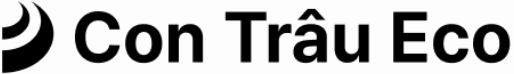 Logo Con Trâu Eco